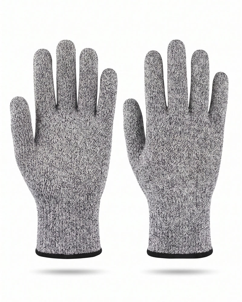 Gants anti-coupure — protection en fouille